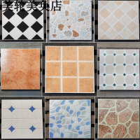 瓷砖300x300佛山卫生间瓷砖老式瓷砖3030厨房阳台浴室厕所防滑卫3 标价为一箱价格17片箱不包运不包运